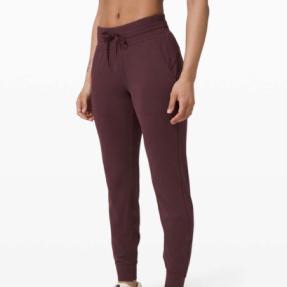 GUC Lululemon “Ready to Rulu” jogger in garner